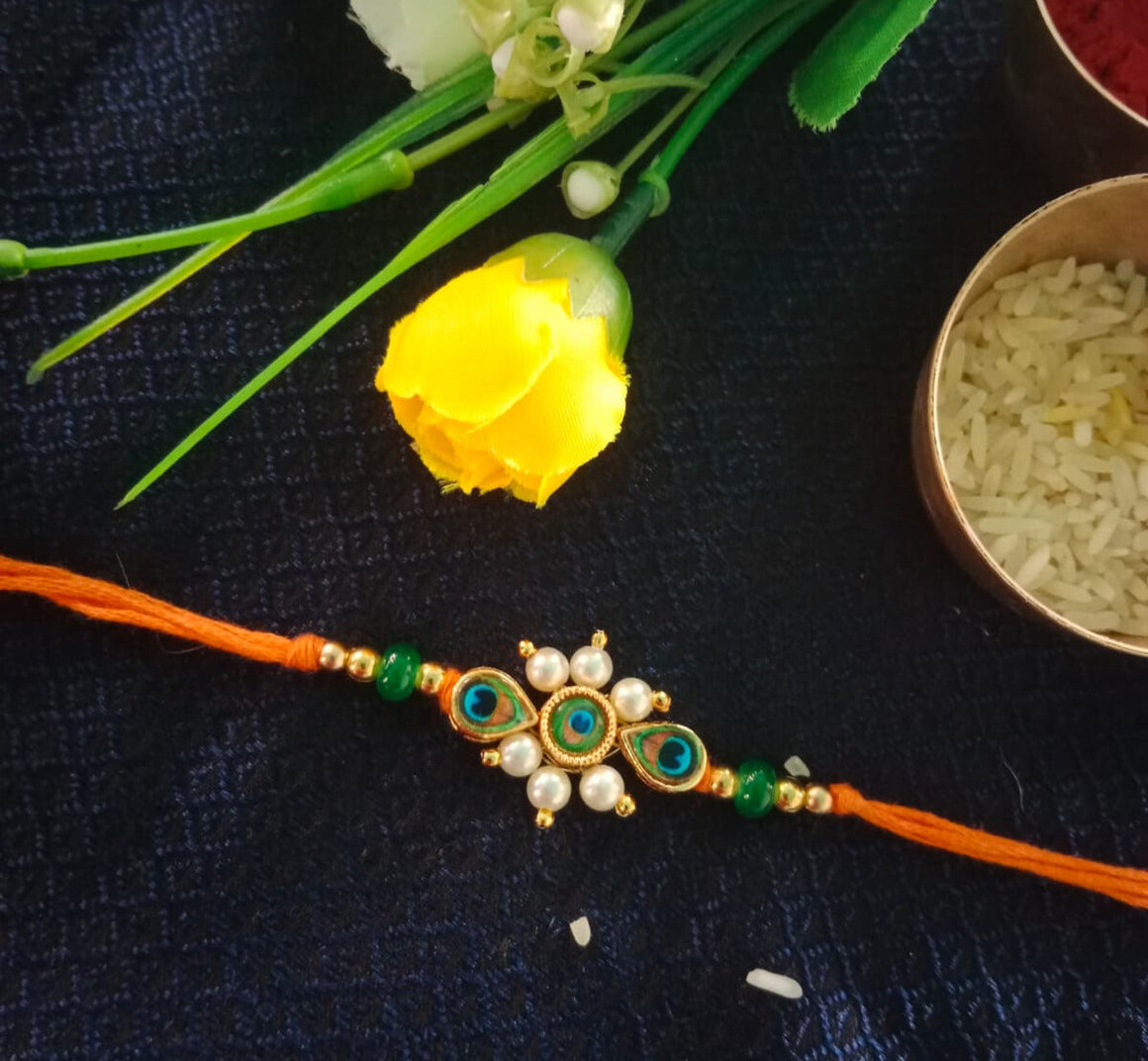 Orange Morpankh rahi